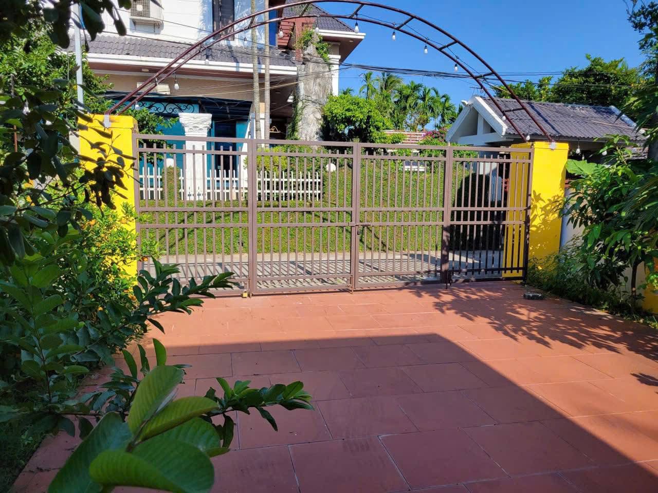 Nhà vườn view sông Kinh Môn, full bìa đỏ, giá chỉ 2 tỷ