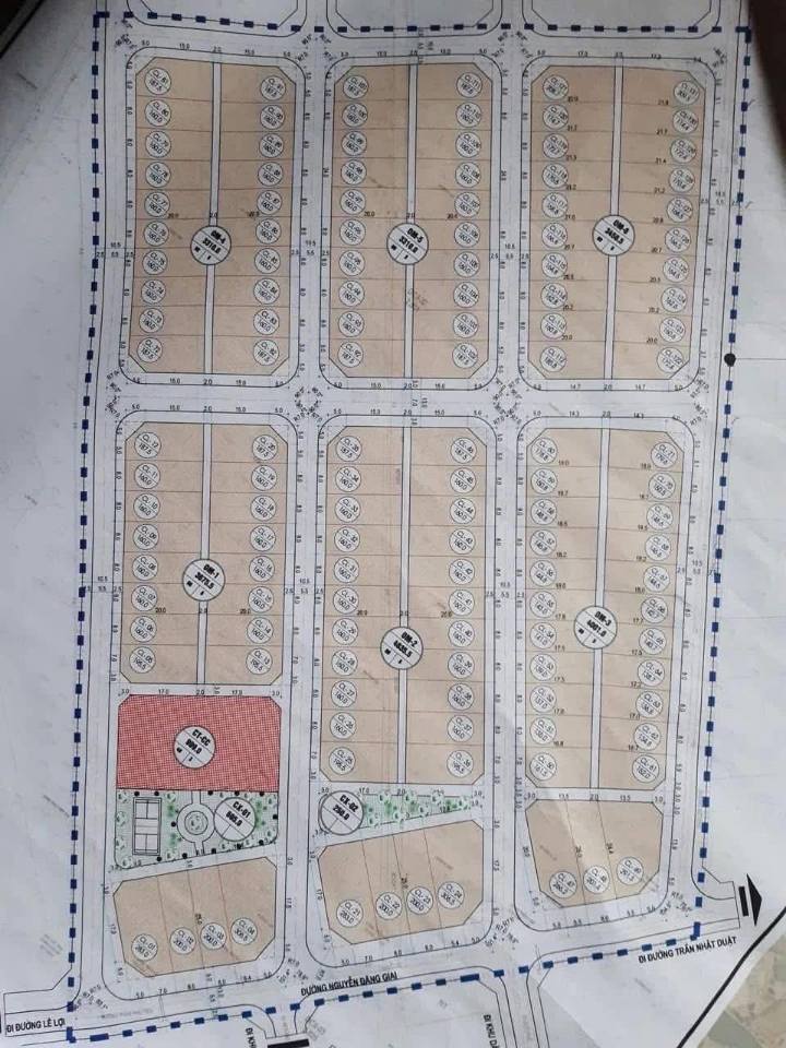 Cơ hội sở hữu ngay lô đất hiếm hoi tại trung tâm Đồng Chài, Đức Ninh, Quảng Bình