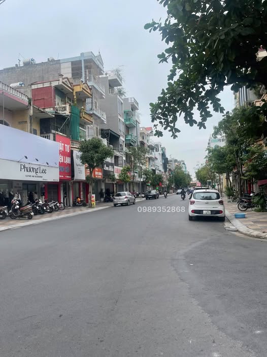 Đất phố cổ Minh Khai, vừa ở vừa kinh doanh, dòng tiền chảy ầm ầm
