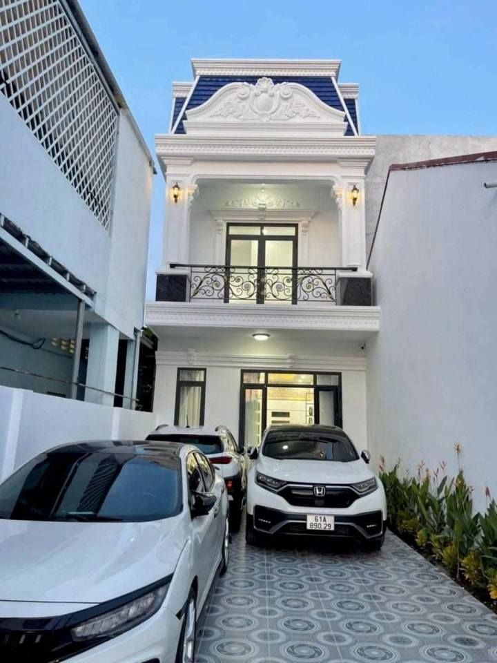 Chào bạn, chúng tôi đang có một căn nhà tuyệt đẹp tại Hiệp Thành, Bình Dương