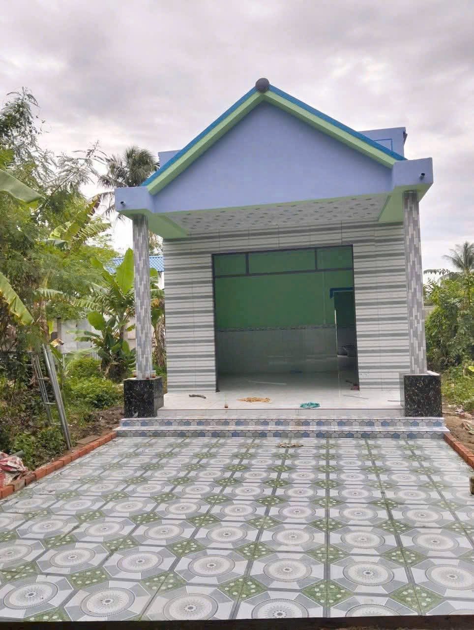 Đừng bỏ lỡ cơ hội sở hữu ngay căn nhà mới xây siêu đẹp tại xã Phong Nẫm, Bến Tre