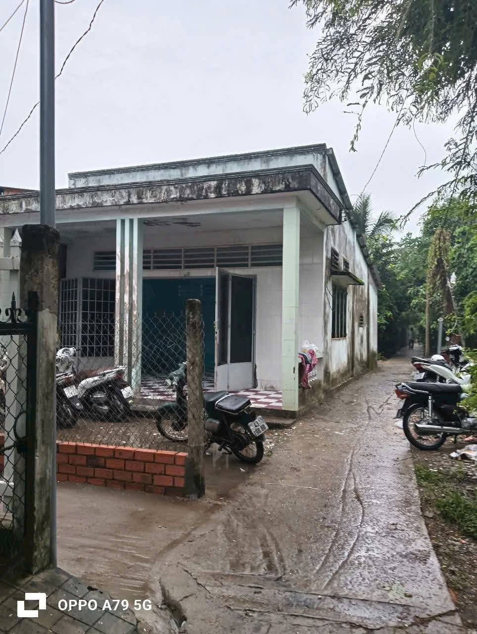 Nhà Tân Thạch, Châu Thành 103m2 full thổ, gần chợ, dân cư đông đúc