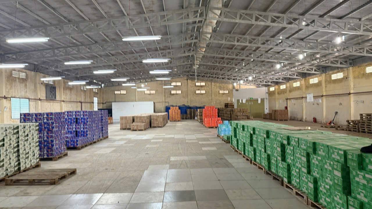 Siêu phẩm kho xưởng cho thuê ngay trung tâm thành Bến Tre