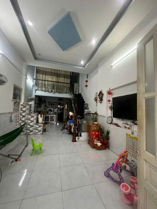 Nhà Dĩ An - Tâm huyết chủ gửi, rộng rãi thoáng mát