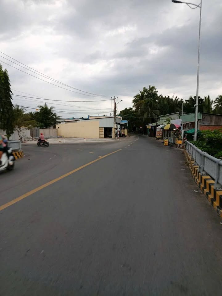 Bùng nổ cơ hội kinh doanh nhà trọ 852m2 mặt tiền Cầu Nhà Việc, Bến Tre giá 4,5 tỷ