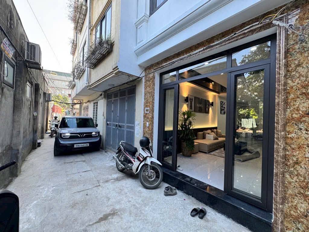 Nhà đẹp, vị trí thuận lợi tại Tây Mỗ, Nam Từ Liêm, Hà Nội