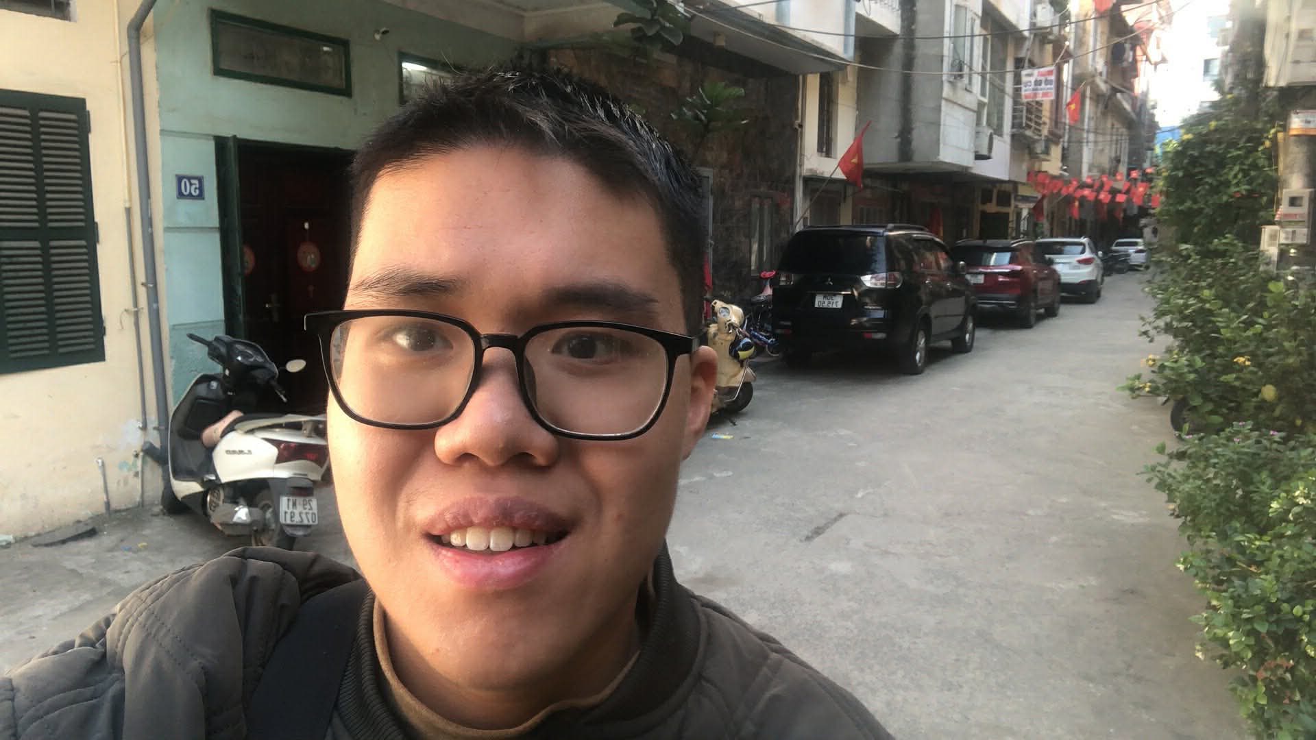 Bán nhà Trần Cung 55m2, ô tô đỗ cửa, 3 ngủ, 2 thoáng, giá 4 tỷ