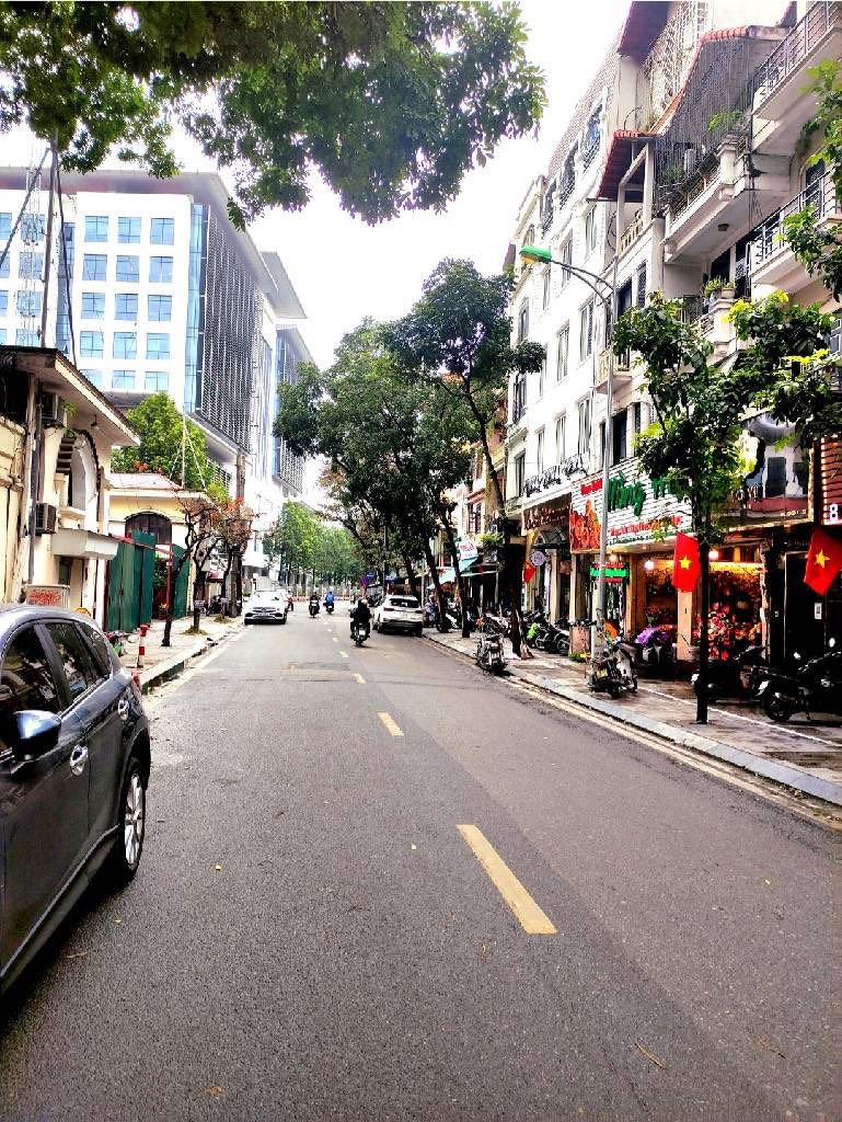 Cho thuê căn hộ dòng tiền khủng - Ba Đình, 7 tầng thang máy, lô góc 4 mặt thoáng, doanh thu cao