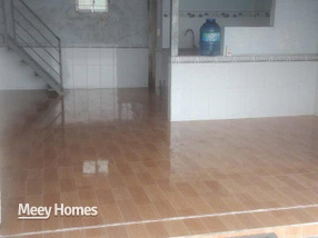 Nhà Cần Giuộc - Mặt tiền đường xe tải, 2 triệu/tháng, gần KCN Long Hậu