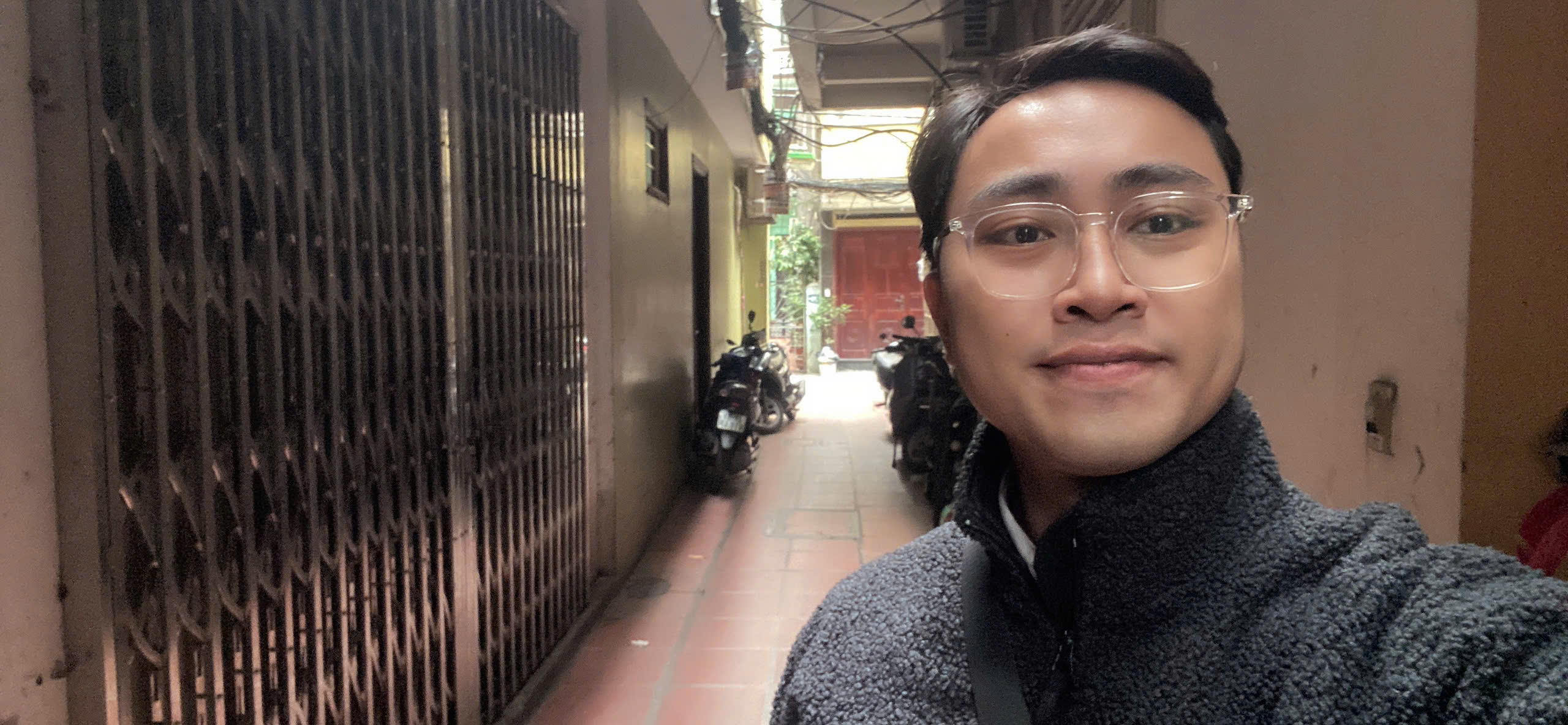 Nhà Tây Sơn, Đống Đa - 39m2, 5 tầng, ngõ thông, gần ô tô