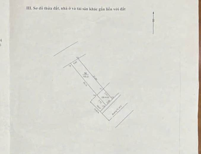 Mặt bằng kinh doanh đắc địa tại Cầu Bãi, Quảng Oai, Hà Nội cơ hội đầu tư sinh lời