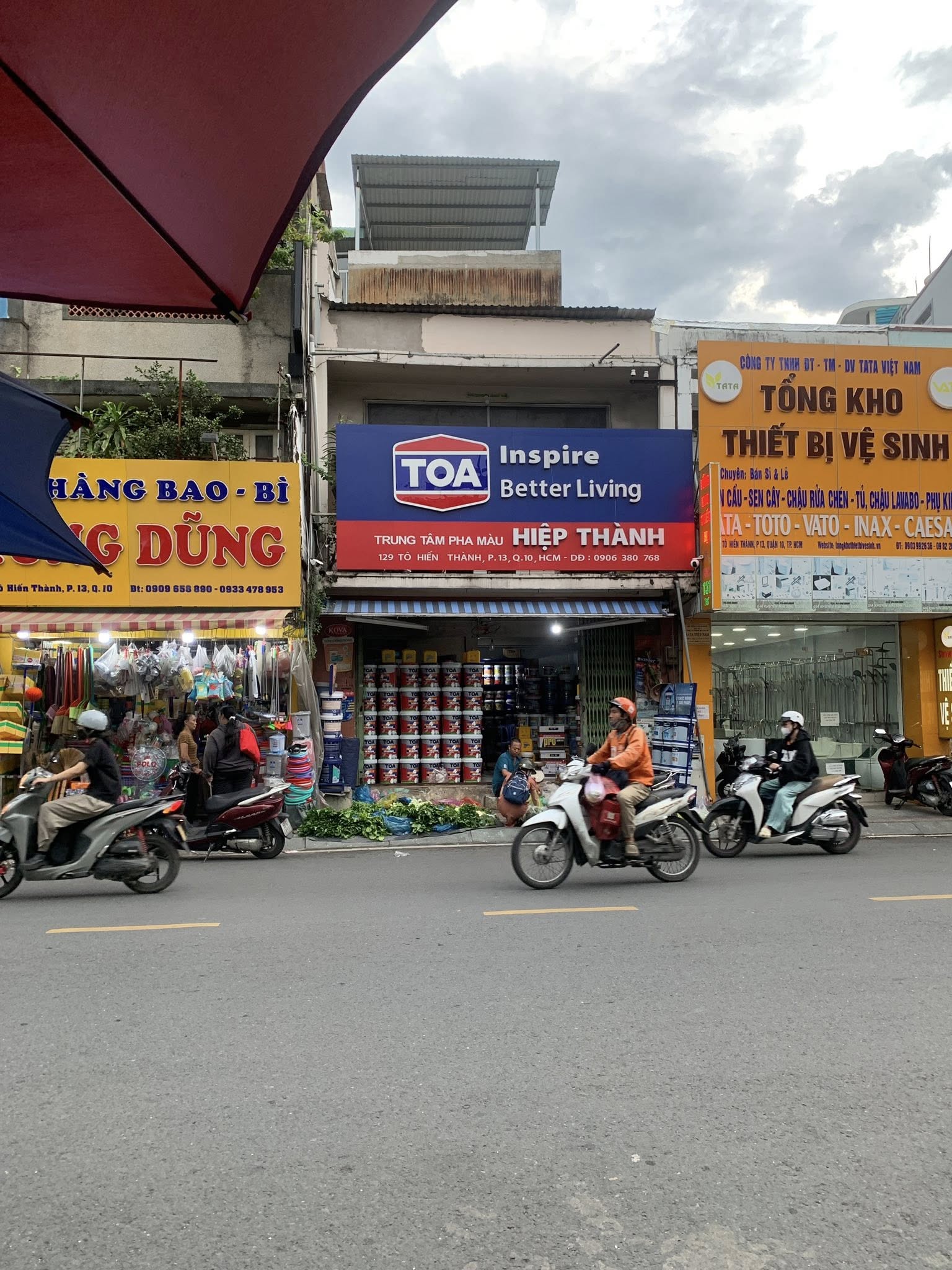 Nhà 2 tầng 69m2 hẻm xe hơi trung tâm Quận 10, giá 7,9 tỷ