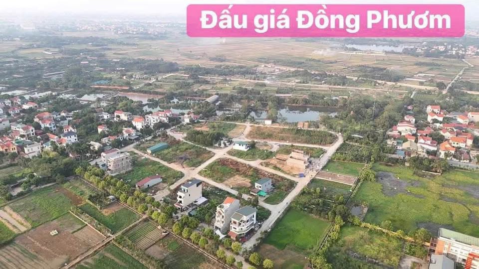 Đất Đồng Phươm, mặt tiền 6m, giá yêu thương