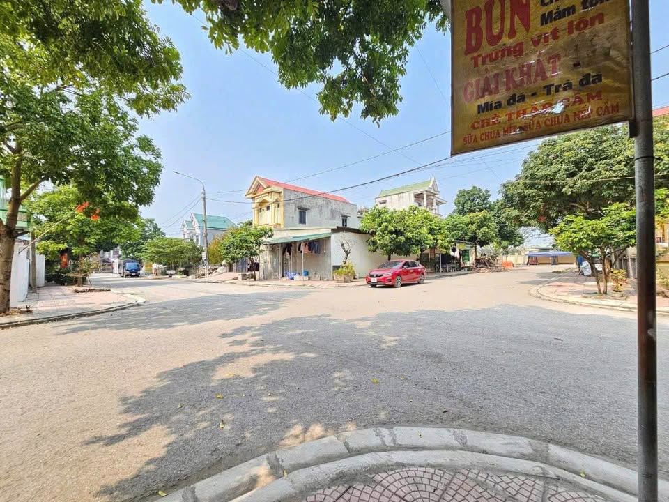 Đất Vĩnh Phúc 100m2, 3 KCN bao quanh, đường 2 ô tô tránh, giá đầu tư