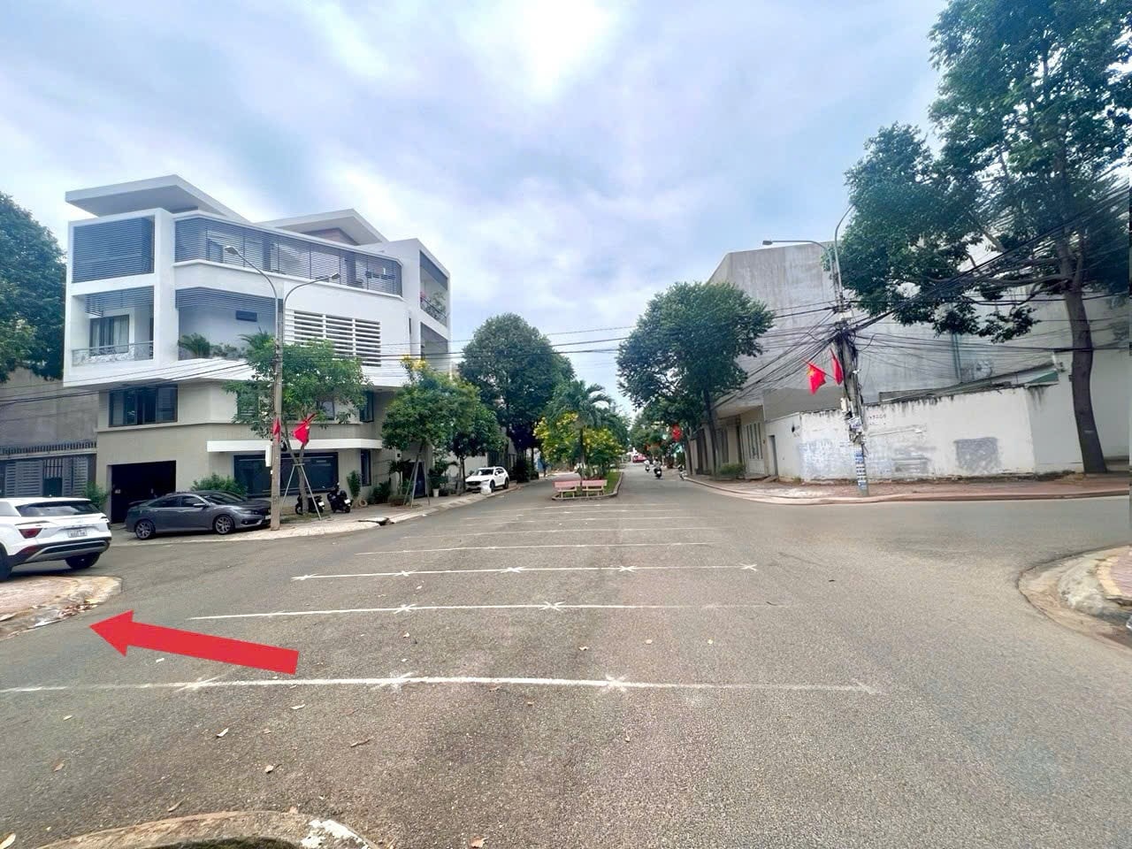 Siêu phẩm lô góc mặt tiền đường Đinh Núp, Phường Rạch Dừa, Bà Rịa - Vũng Tàu