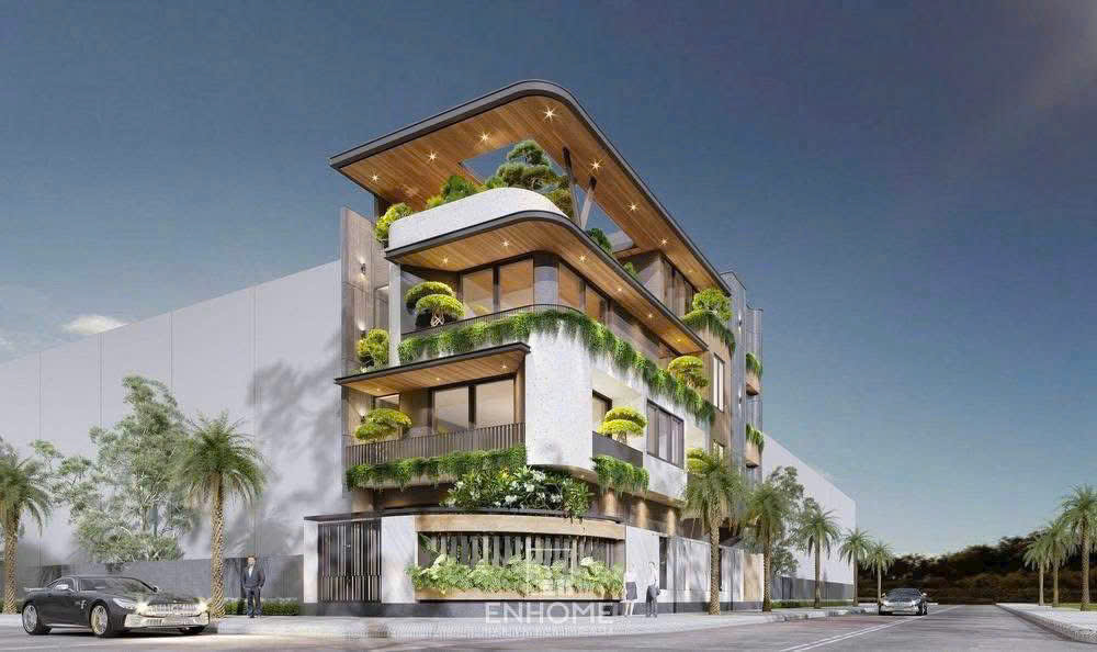 Siêu phẩm đất góc 2 mặt tiền cực đẹp tại Ngô Đức Kế, phường 7, Vũng Tàu