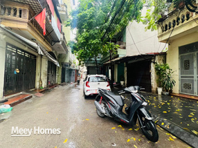 Cơ hội vàng sở hữu căn nhà 2 mặt ngõ trước sau, diện tích 50m2 tại phố 8/3, quận Hai Bà Trưng
