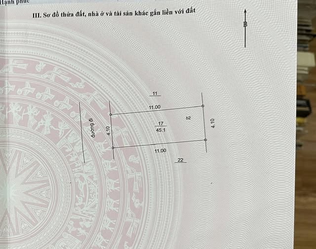 Hồ Đền Lừ, Tam Trinh, nhà đẹp 45m2, mặt tiền rộng, ô tô vào nhà, giá 14 tỷ