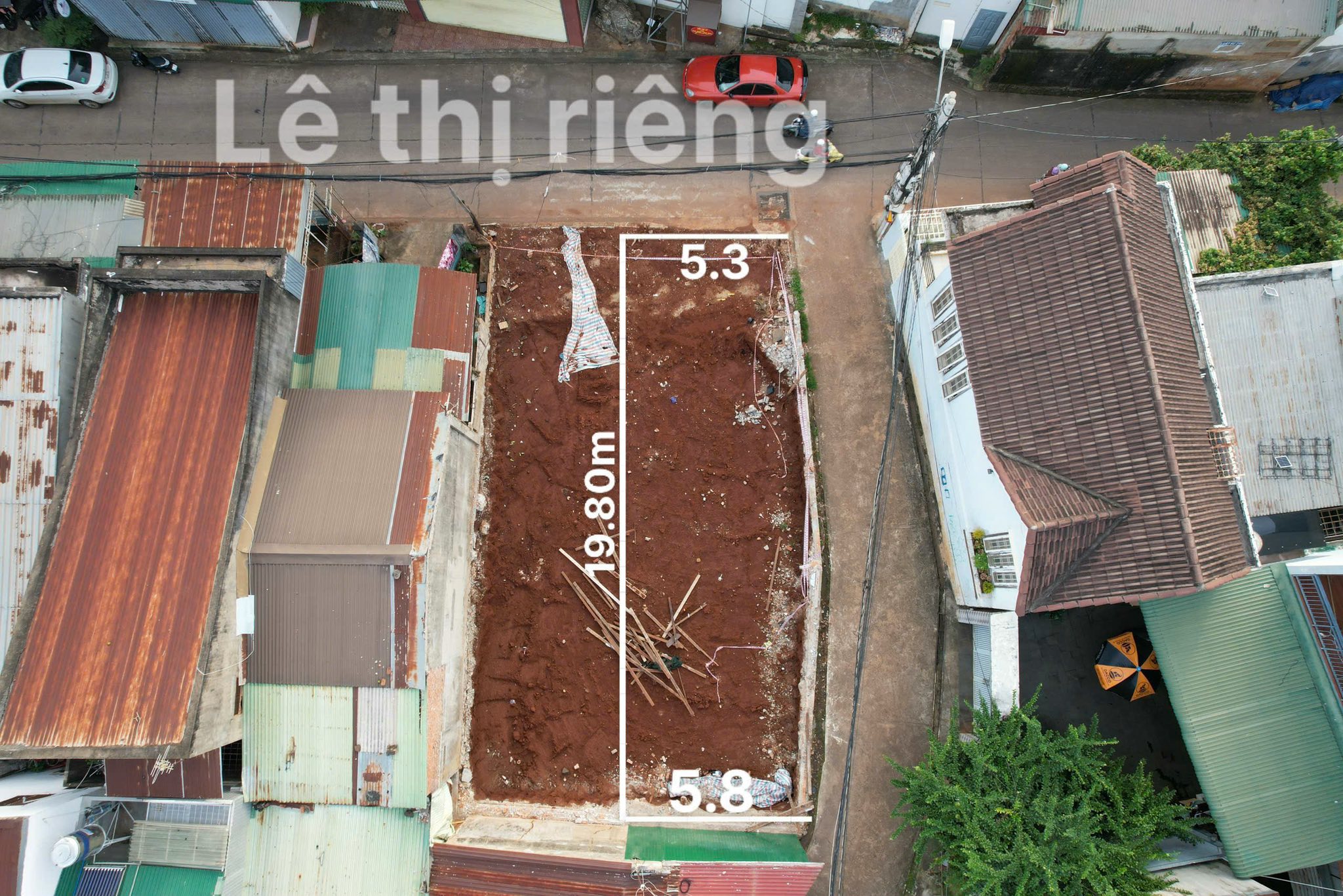 Siêu phẩm góc 2 mặt tiền độc tôn tại Lê Thị Riêng