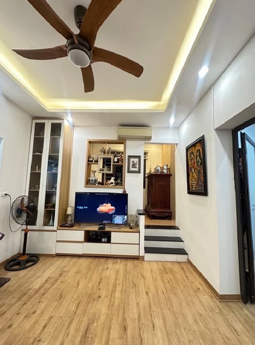 Tổ ấm bình yên giữa lòng Hà Nội, gần mọi tiện ích