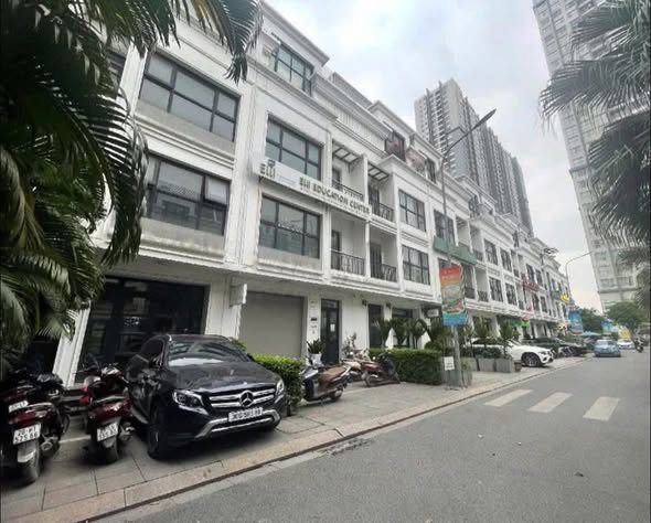 Siêu phẩm nhà phân lô liền kề tại khu vực Tổng cục 5, Bộ Công an, Yên Xá, Tân Triều, Hà Nội đang chờ chủ nhân xứng tầm