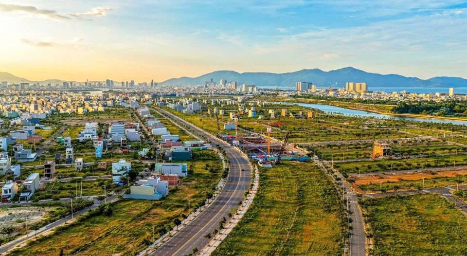 Bán lô đất góc 2 mặt tiền đường Phan Hoan, khu Nam Hòa Xuân, Đà Nẵng