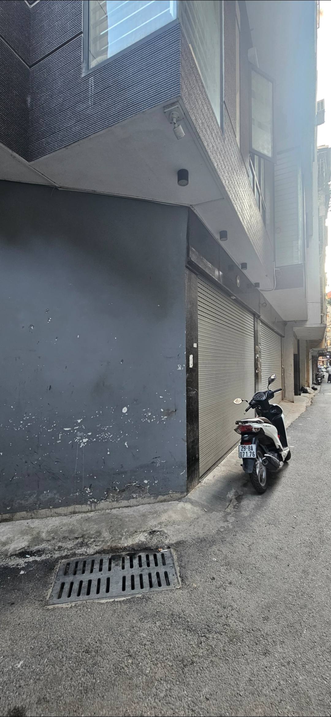 Nhà Thái Hà 75m2, 5 tầng, 5 phòng ngủ, 5 vệ sinh, lô góc 3 thoáng, ô tô tránh, 70m ra phố!