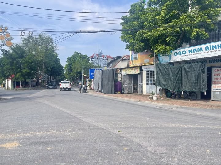 Mảnh đất nhỏ xinh, tài chính mềm, vị trí đắc địa tại Bắc Hồng, Đông Anh