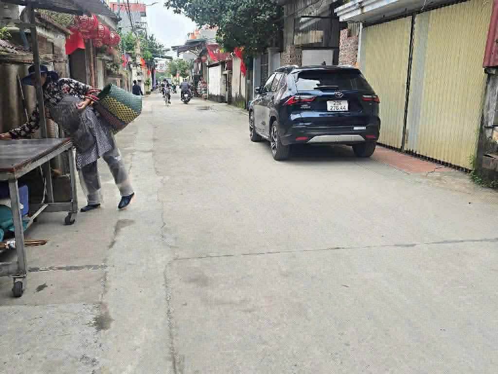 Đất Mãn Xá, Tây xinh xắn, sổ 61m2, giá iu thương