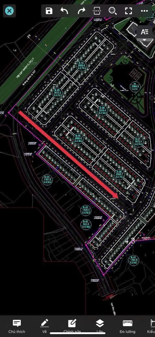 Ruby Hà Khánh đất nền sổ đỏ, hạ tầng đẹp, giá hơn 20 triệu/m2