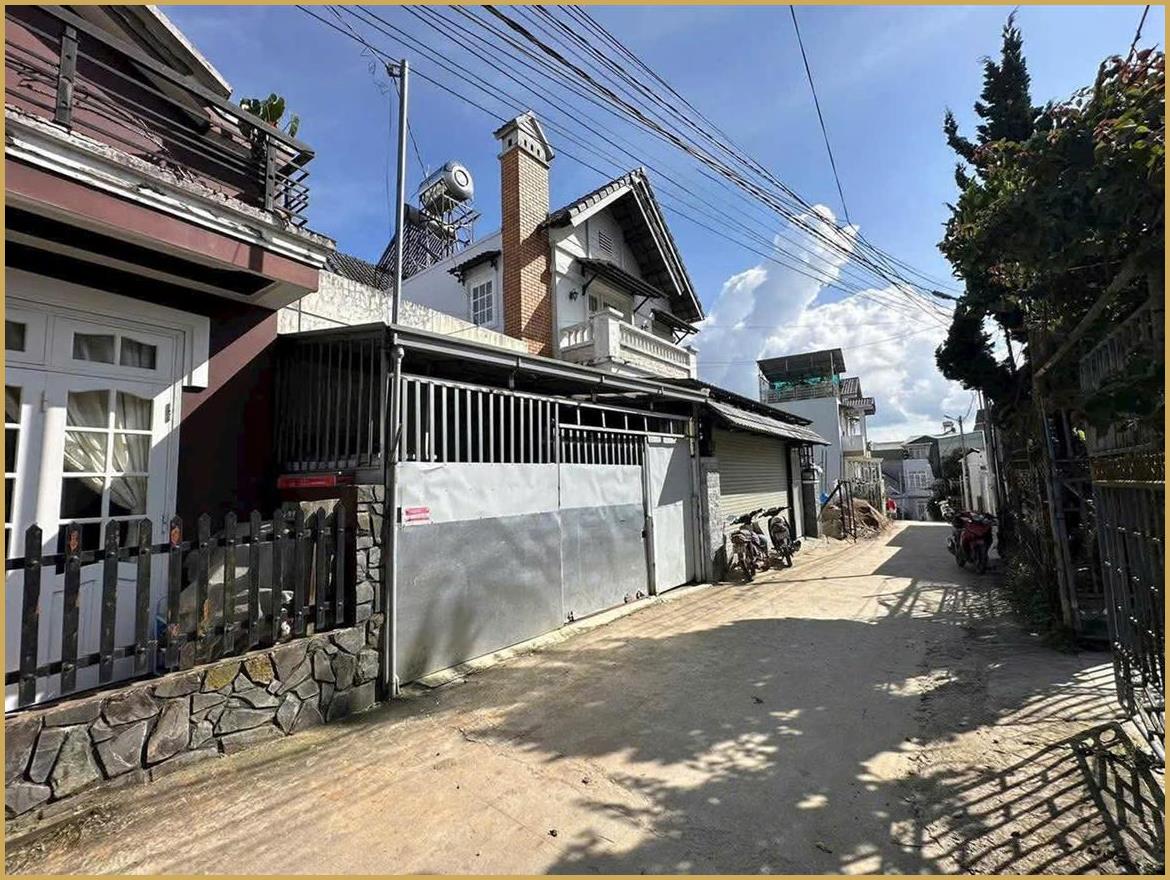 Cơ hội vàng sở hữu ngay lô đất cực phẩm tại Đà Lạt! Diện tích thực lên đến 90m2, sổ đỏ đất ở đô thị