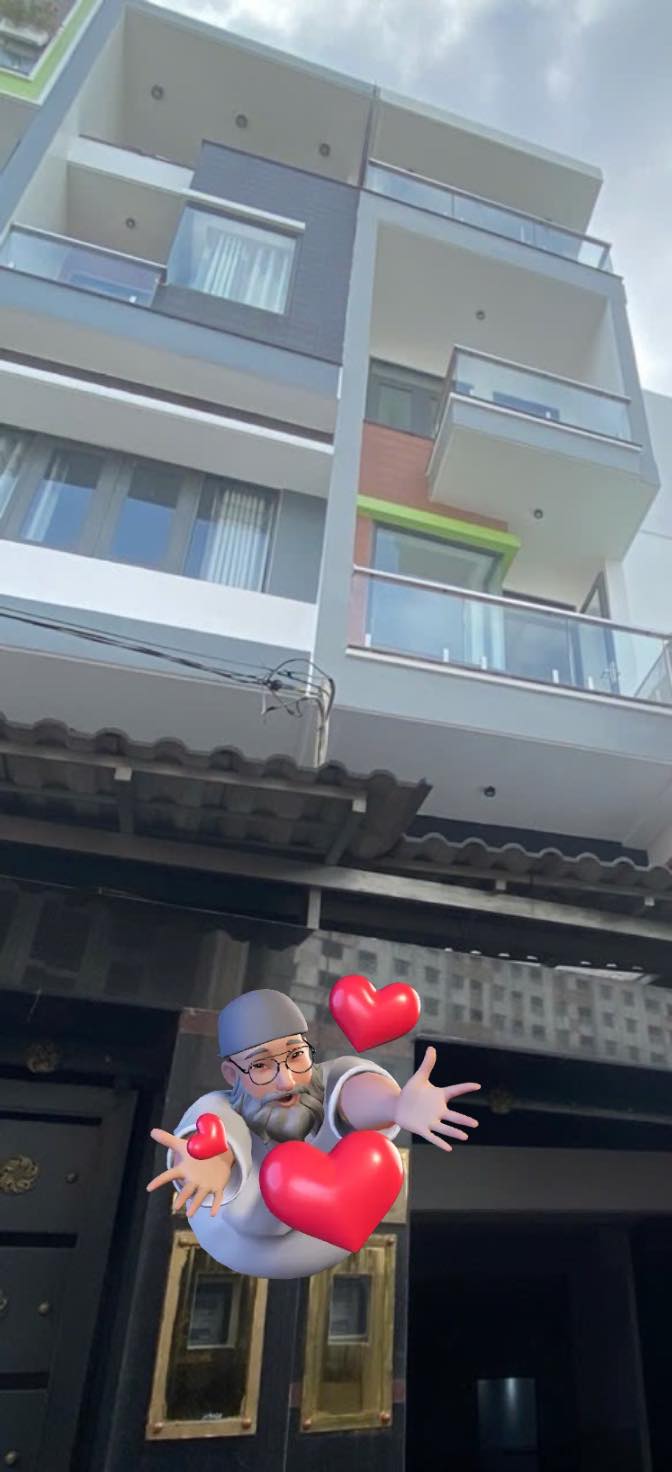 Đừng bỏ lỡ cơ hội sở hữu siêu phẩm nhà phố 5 tầng tại quận Tân Bình