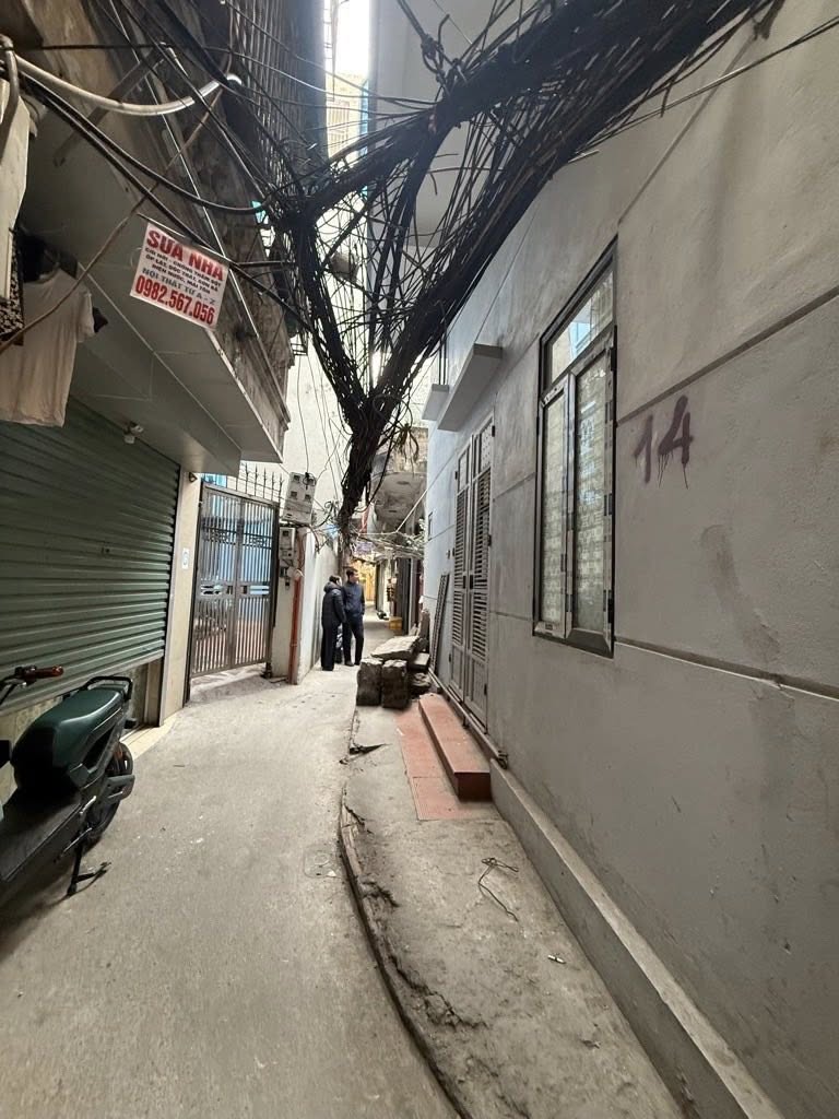 Bạch Mai - 50m² nở hậu, giá mềm - sổ đỏ chính chủ