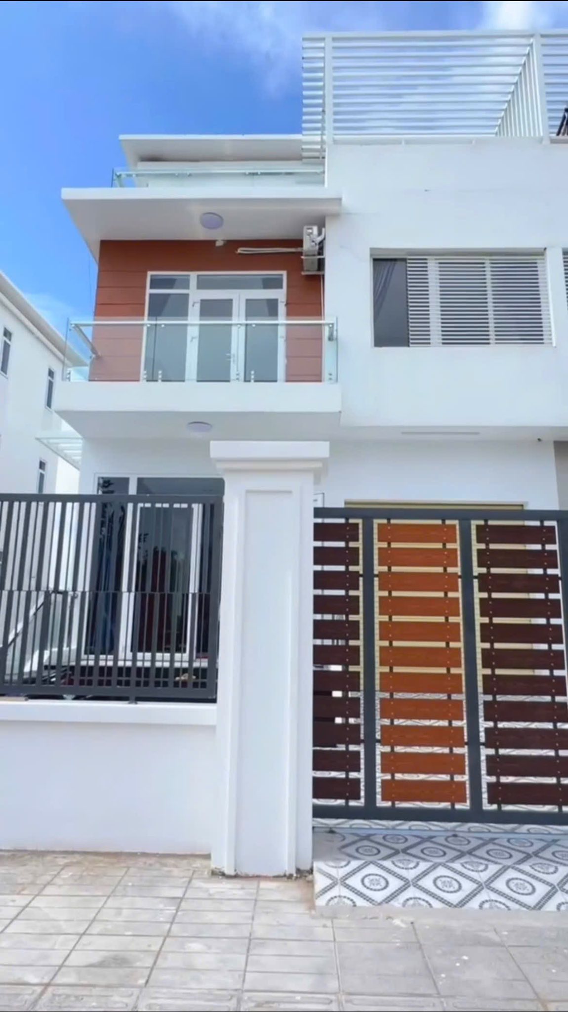 Cho thuê nhà 4 ngủ view biển KDT Tây Bắc, Rạch Giá - Giá tốt