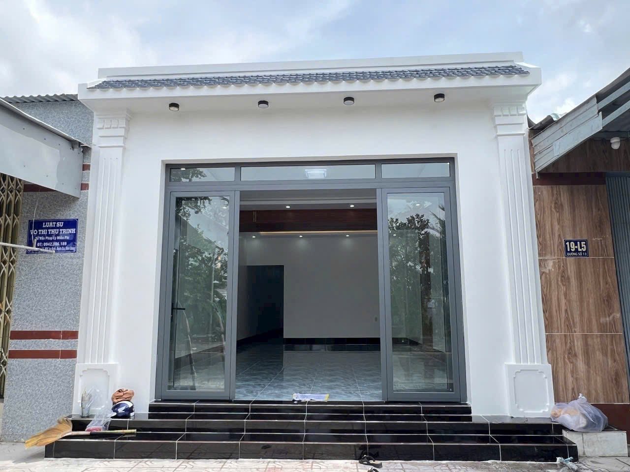 Nhà 5x20m full thổ cư, 2 phòng ngủ tại KDC An Bình, Rạch Giá