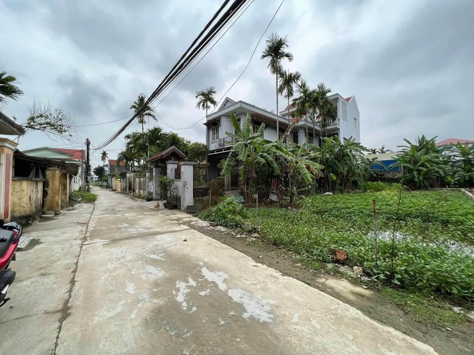 Cần bán gấp lô đất mặt tiền kiệt chính đường Lê Đức Anh, cách đường chính chỉ 50m