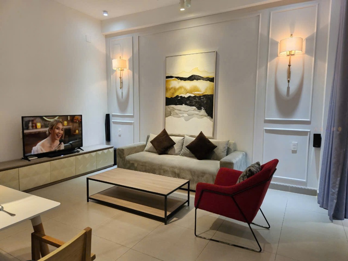 Tọa lạc tại vị trí đắc địa Khánh Hội, Quận 4, Thành phố Hồ Chí Minh