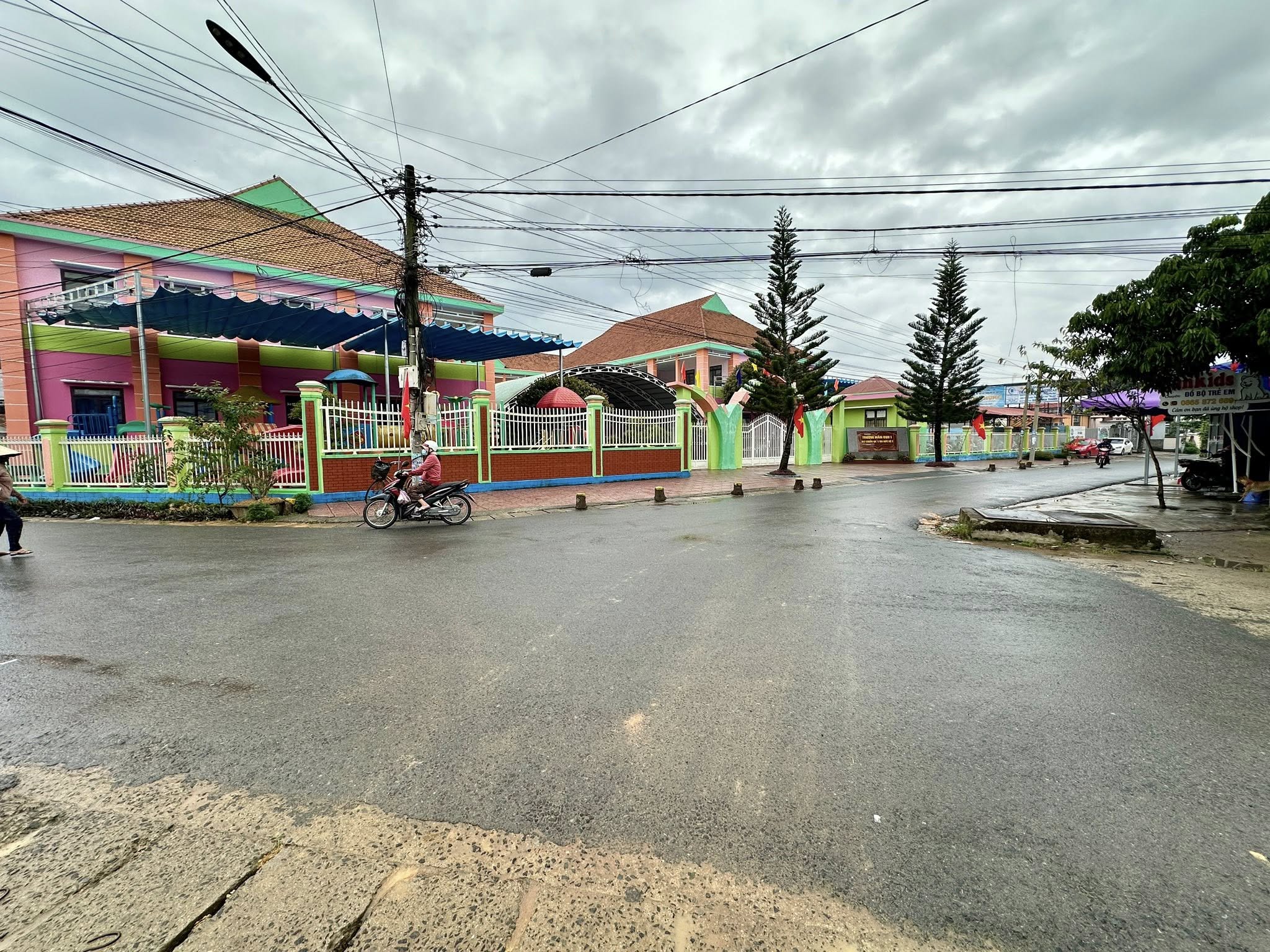 Cơ hội sở hữu ngay lô đất cực phẩm tại Đà Lạt, chỉ cách trường mầm non 1 Đinh Văn Lâm 150m