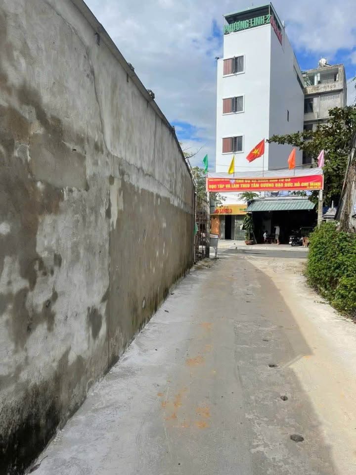 Bán dãy trọ 5 phòng kiệt 104/31 Đoàn Phú Tứ, Đà Nẵng, 85m2, nở hậu