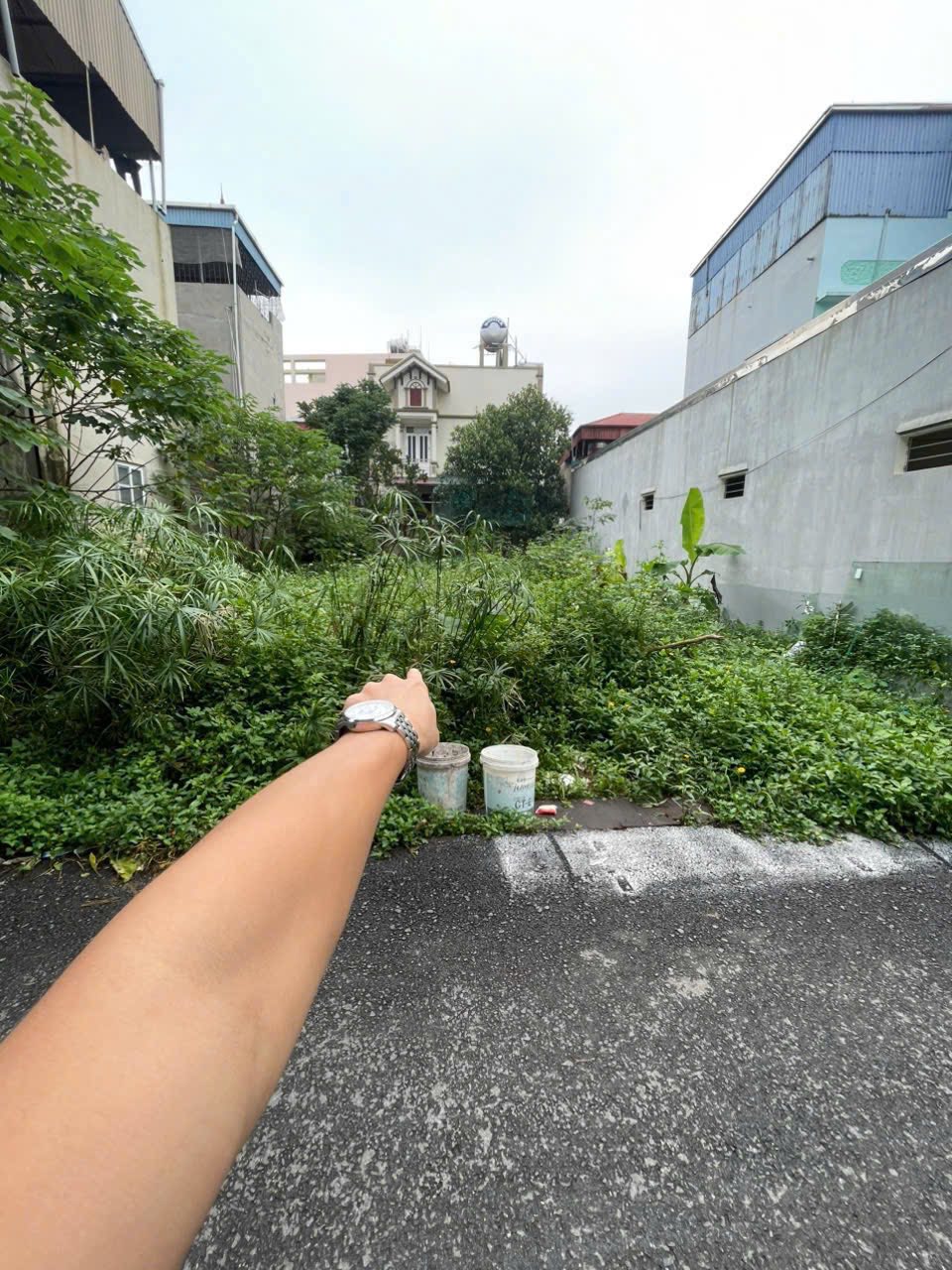 Bán đất nở hậu 73m2, ô tô đỗ cửa tại Đại Áng, Thanh Trì, Hà Nội