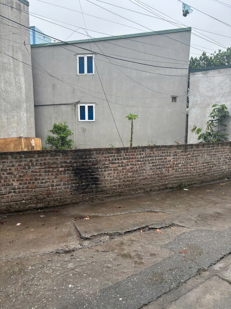 Nhà ngõ thông 59.1m² gần trục chính Nguyệt Áng, Thanh Trì - Giá hơn 4 tỷ