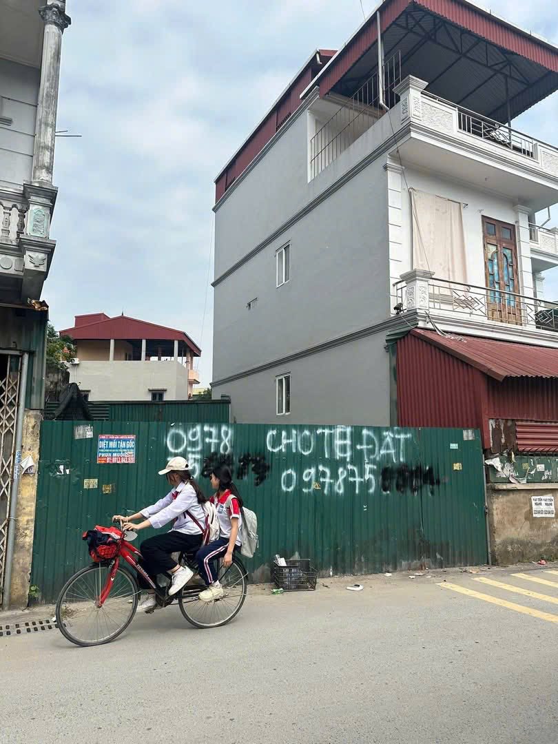 Đất Đại Áng, Thanh Trì 62.5m2, mặt tiền 5.7m, ô tô tránh, giá 8 tỷ