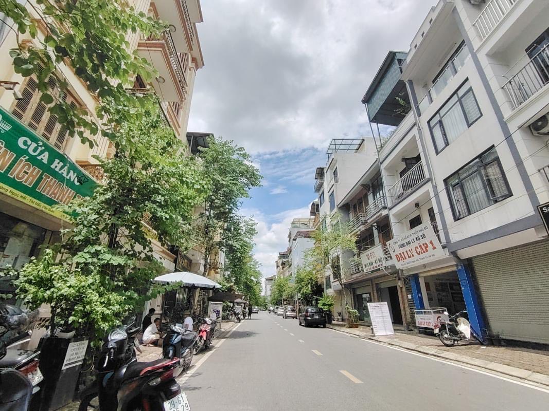 Siêu phẩm mặt phố trung tâm Thanh Trì, Hà Nội, vừa ở vừa kinh doanh đỉnh cao