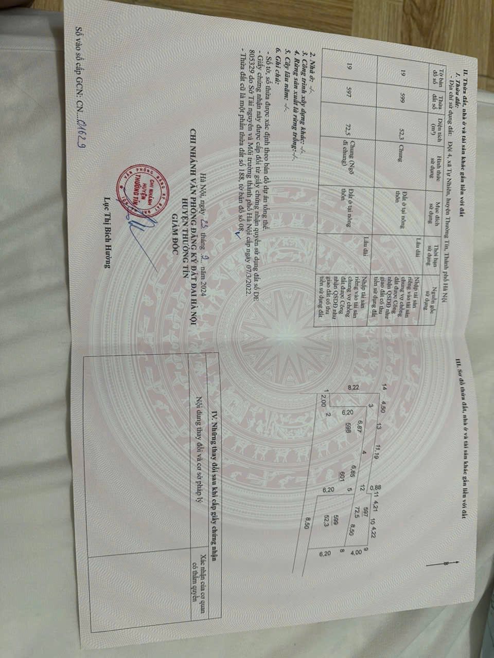 Đất góc 3 mặt thoáng, ô tô vào tận nơi, giá hời đây