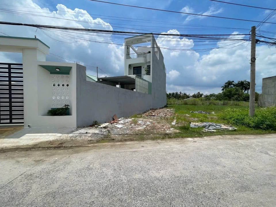 Đất mặt tiền đường Chánh Mỹ, Thủ Dầu một vị trí đắc địa, kinh doanh đỉnh