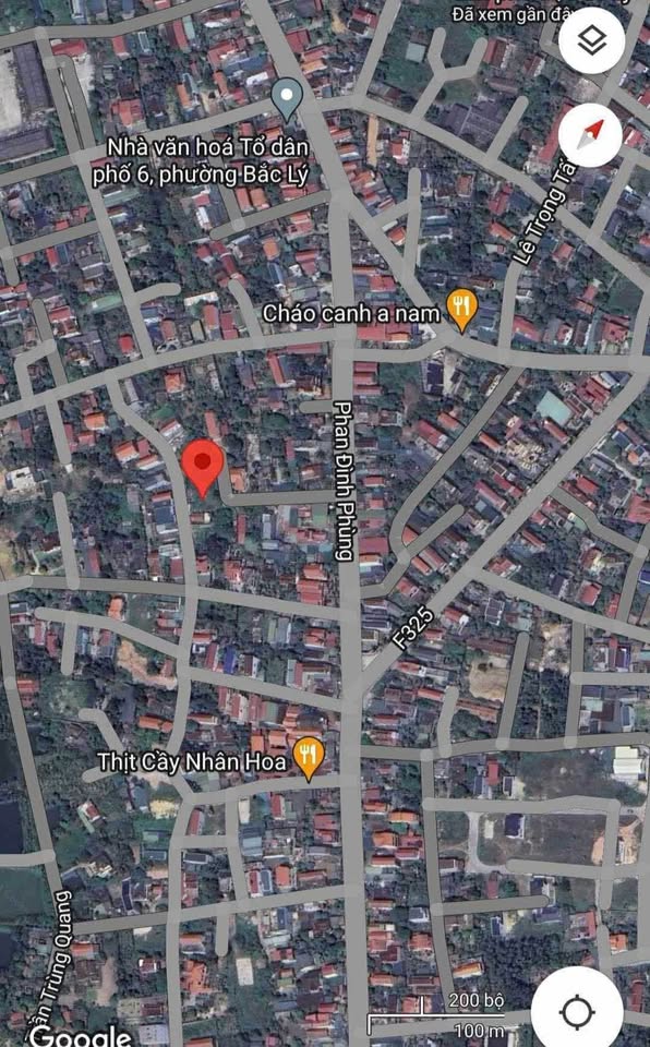 ảnh đất ngon lành cành đào ngay trung tâm Bắc Lý, Đồng Hới, Quảng Bình