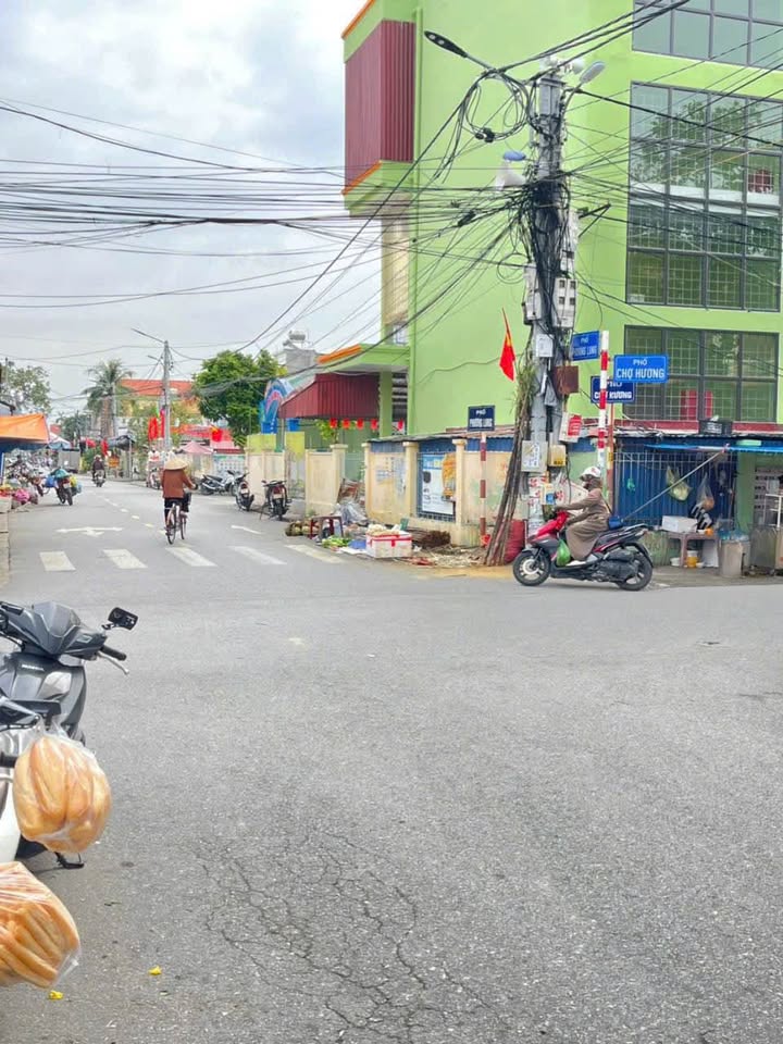 Đất Chợ Hương, Hải Phòng 66m2, ngõ ô tô, giá hời