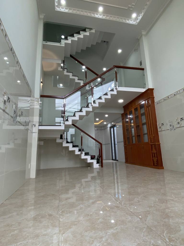 Nhà mới Hương Lộ 2, 5 tầng, đường xe tải, an cư lạc nghiệp