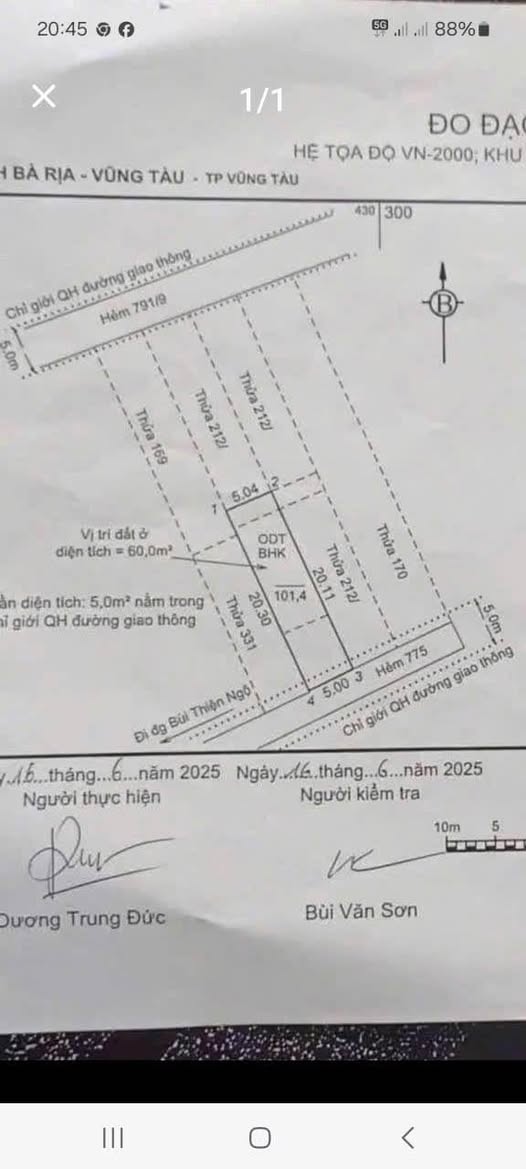 Mảnh đất vàng Rạch Dừa, nơi an cư lý tưởng