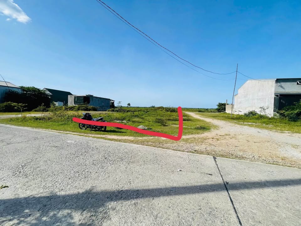 Đất xen ghép 2 mặt tiền Thủy Châu, Hương Thủy, cơ hội đầu tư hấp dẫn